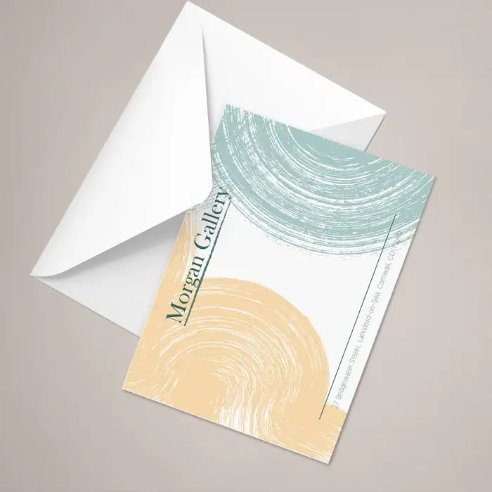 Custom Correspondence Cards