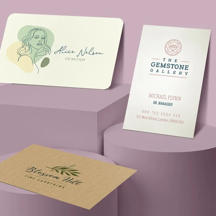 Creative Business Cards