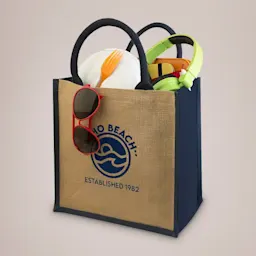 Custom Printed Jute Bags Thumbnail