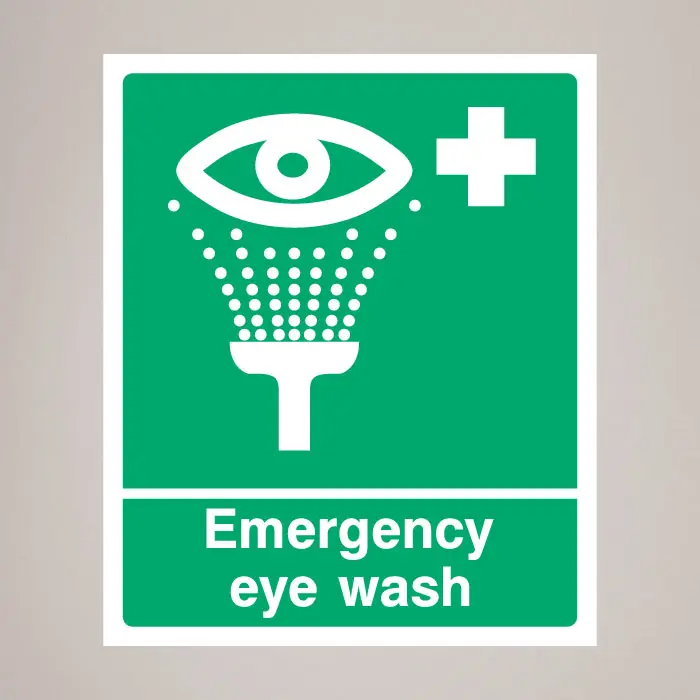 Eye Wash