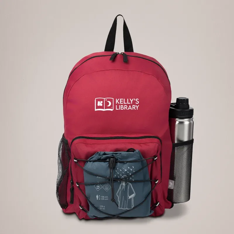 Printed Backpacks