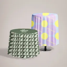 Round Tablecloths Thumbnail