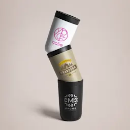 Branded Stacked Tumblers Thumbnail