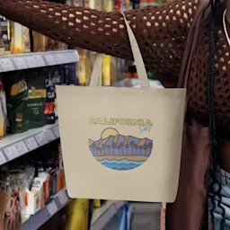 Islay Recycled Cotton Blend Shopper Thumbnail