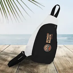 Fetlar RPET Nylon Sling Bag Thumbnail