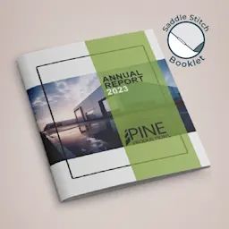 Annual Report Printing Thumbnail