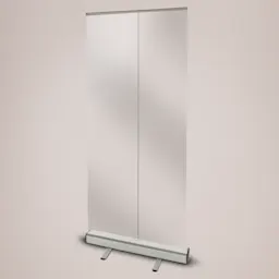 Clear Roller Banners Thumbnail