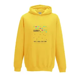 Sun Yellow Hoodie Thumbnail
