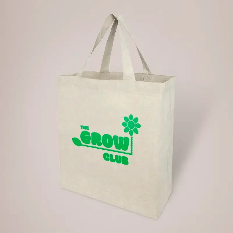 Custom Recycled Tote Bags