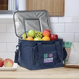 Coastal Threads 20-Can Picnic Cooler Thumbnail