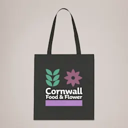 Printed Stronsay Tote Thumbnail