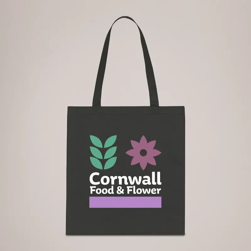 Printed Stronsay Tote