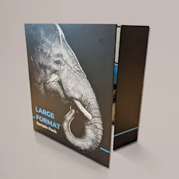 Large Format Print Samples Thumbnail