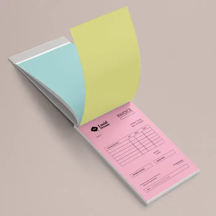 NCR Pad Printing product image