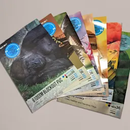 Large Format Print Samples Thumbnail
