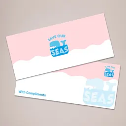 Custom Printed Compliment Slips Thumbnail