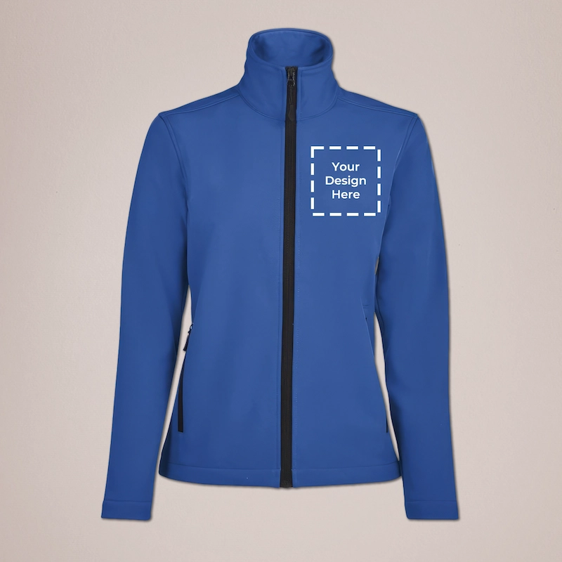 Branded jacket