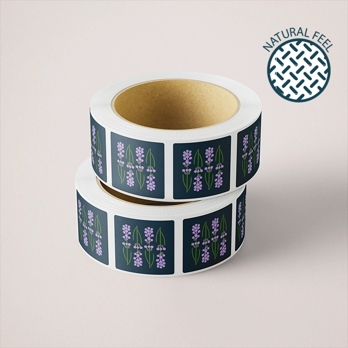 Machine Led Label Printing |  Recommend - Coated Paper