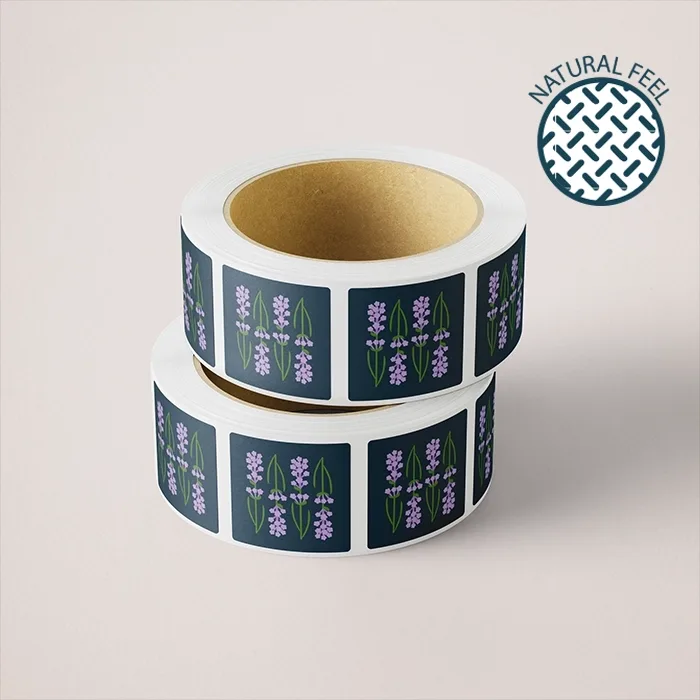 Machine Led Label Printing |  Recommend - Coated Paper