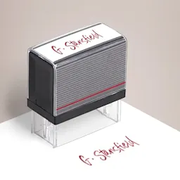 Personalised Ink Stamp Thumbnail