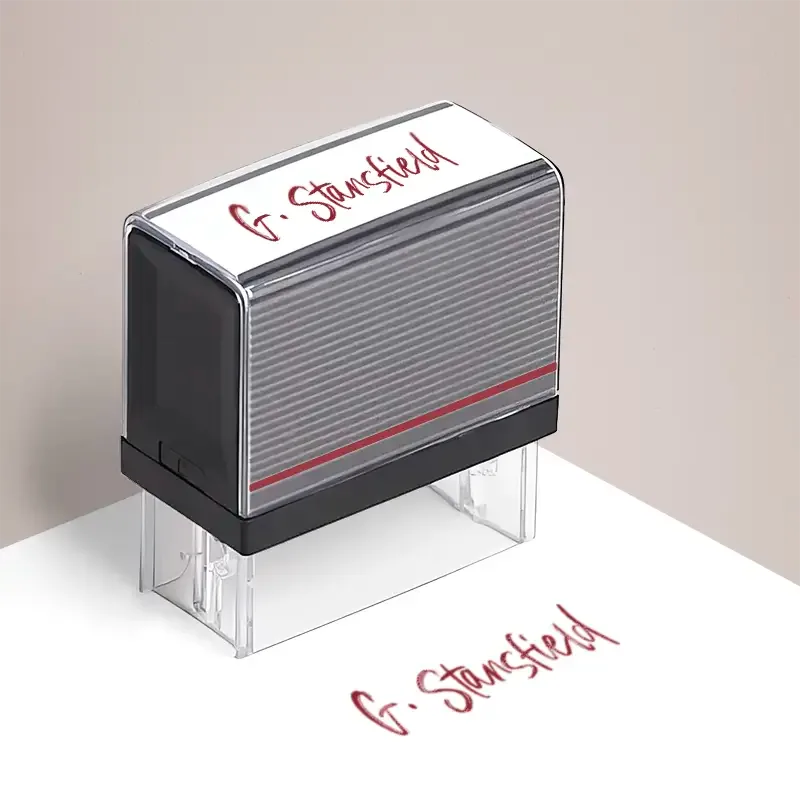 Personalised Ink Stamp