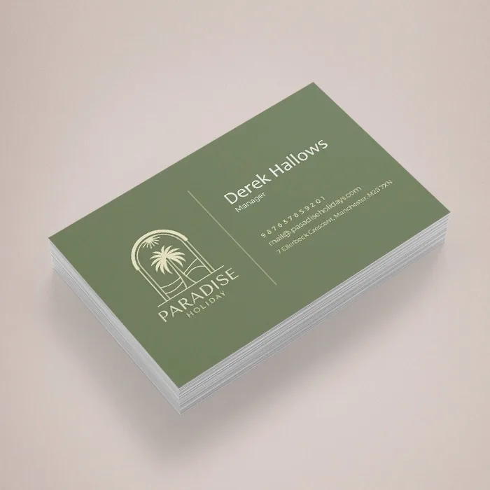 Business Cards 85mm x 55mm
