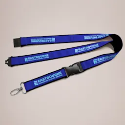 Lanyards with Short Release Clip Thumbnail