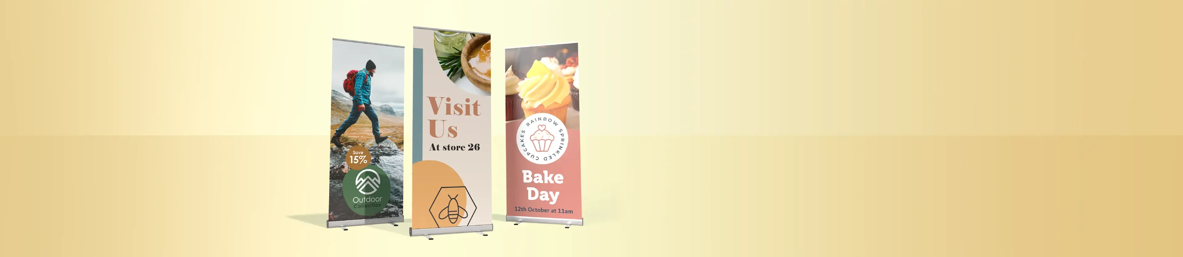 Roller Banners