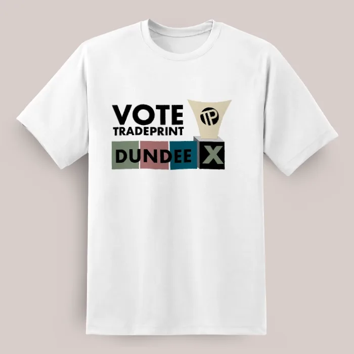 Promotional Full Colour T-shirt