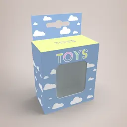Hanging Windowed Box Thumbnail