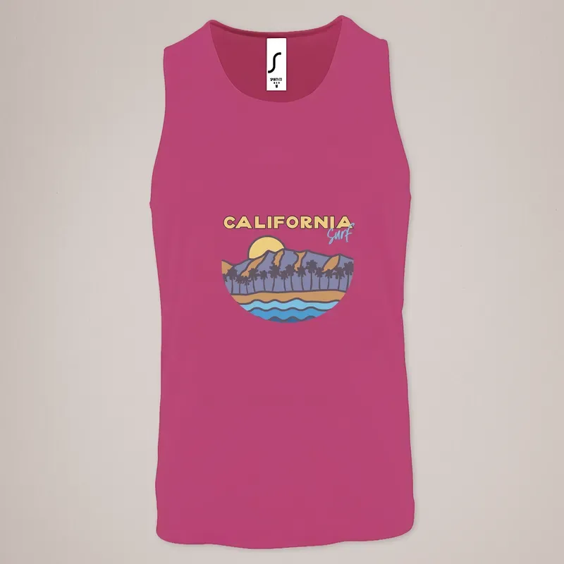 Branded Vest Tops