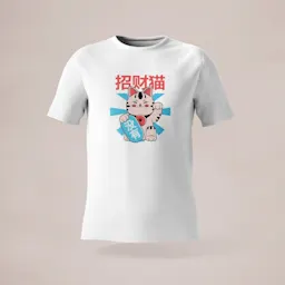 Full Colour Custom Printed T-Shirts Thumbnail