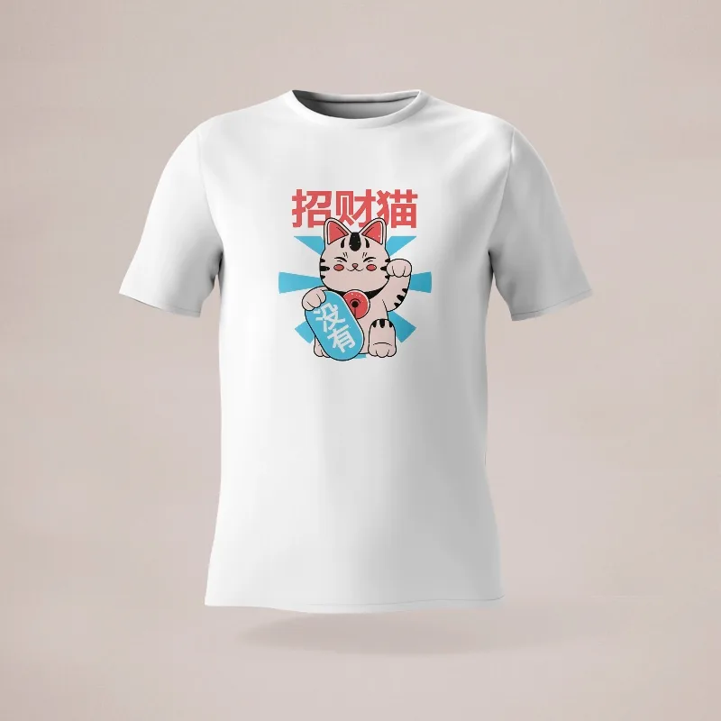 Full Colour Custom Printed T-Shirts