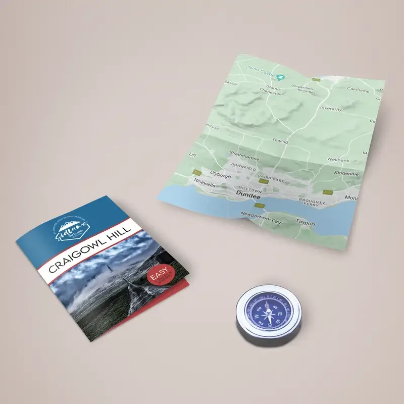 Travel Guide Printing product image