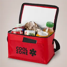 Kumla Cooler Bag - Red Thumbnail
