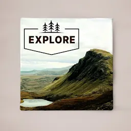 Square Canvas Print Thumbnail