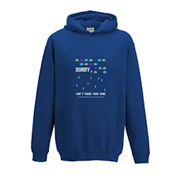 Royal Blue Hoodie Thumbnail