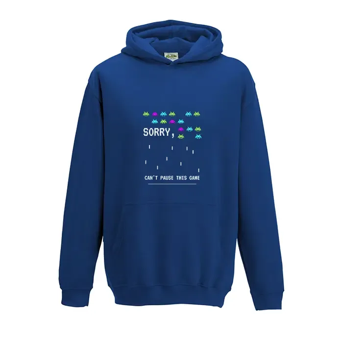 Royal Blue Hoodie