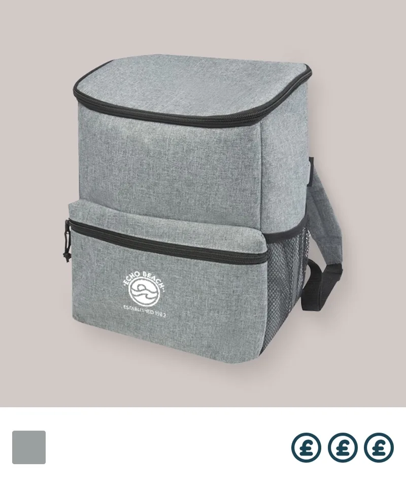 Custom GRS RPET Cooler Backpack