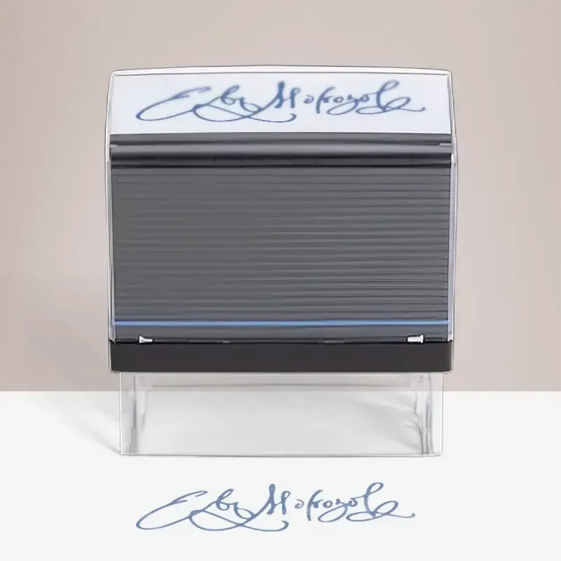 Personalised Rubber Stamps