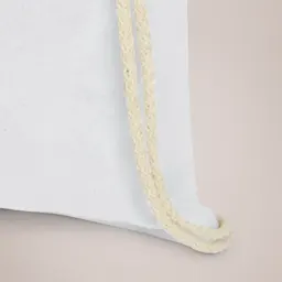 Oregon 100 g/m² Cotton 5L Drawstring Backpack Thumbnail