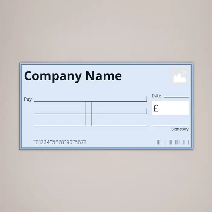 Bordered Template 
