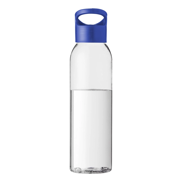 Blue/Transparent