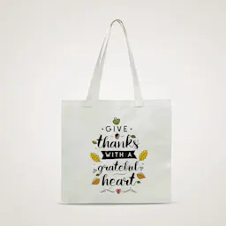 Personalised Tote Bags Thumbnail