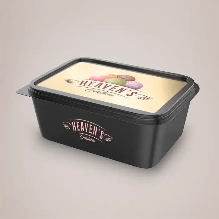 Freezer Label
