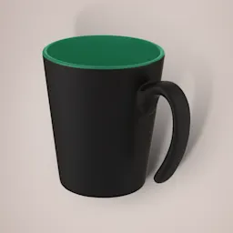 Oli Mug - Green Thumbnail