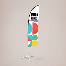 Printed Feather Flags Thumbnail