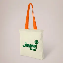 Two Tone Tote Bags Thumbnail
