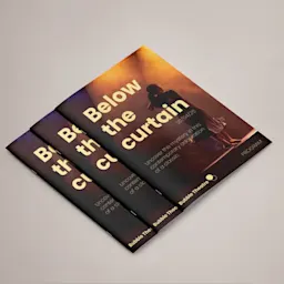 Saddle Stitched Brochures Thumbnail