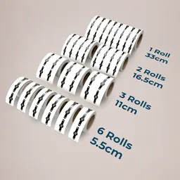 Multiple Roll Sizes Thumbnail